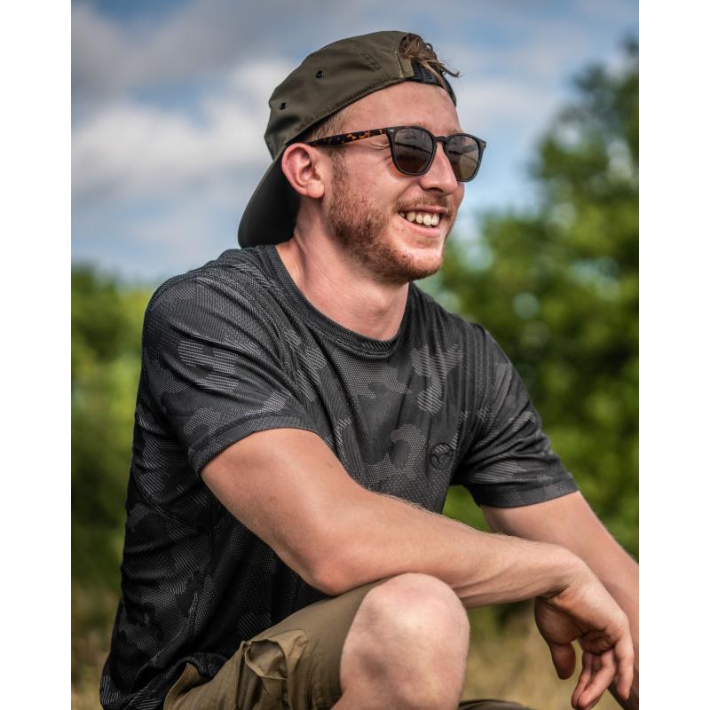Korda Shoreditch - Matt Tortoise Shell/ Brown Lens
