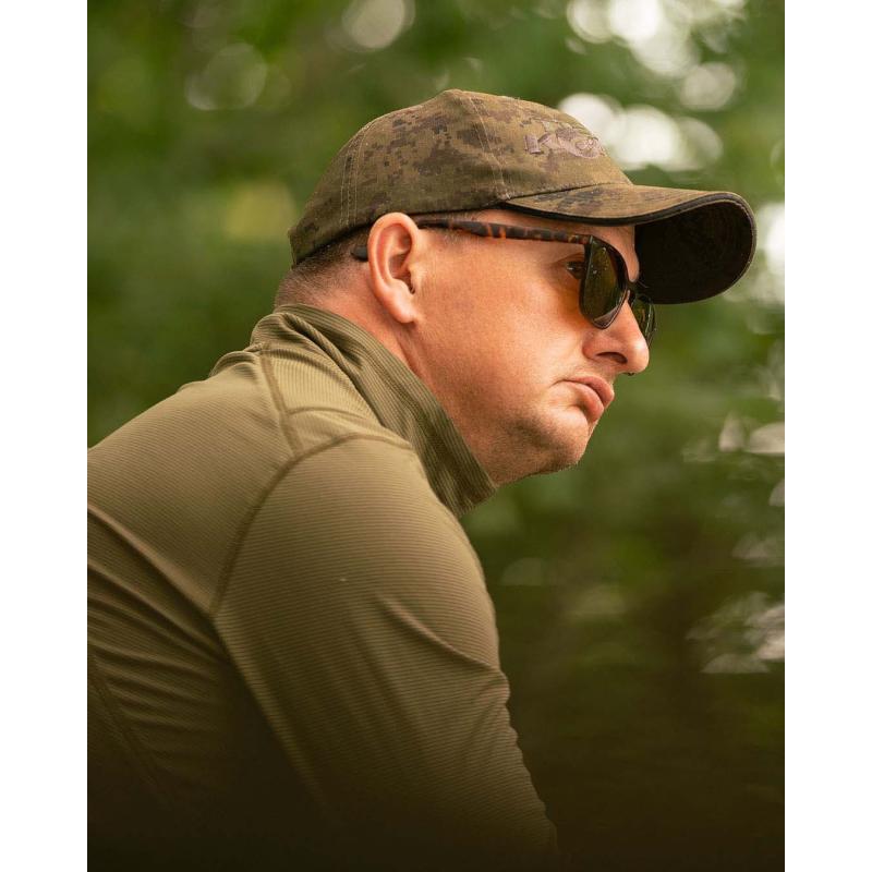 Korda Shoreditch - Matt Tortoise Shell/ Brown Lens