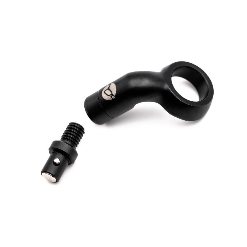 Korda Black hockey stick Black