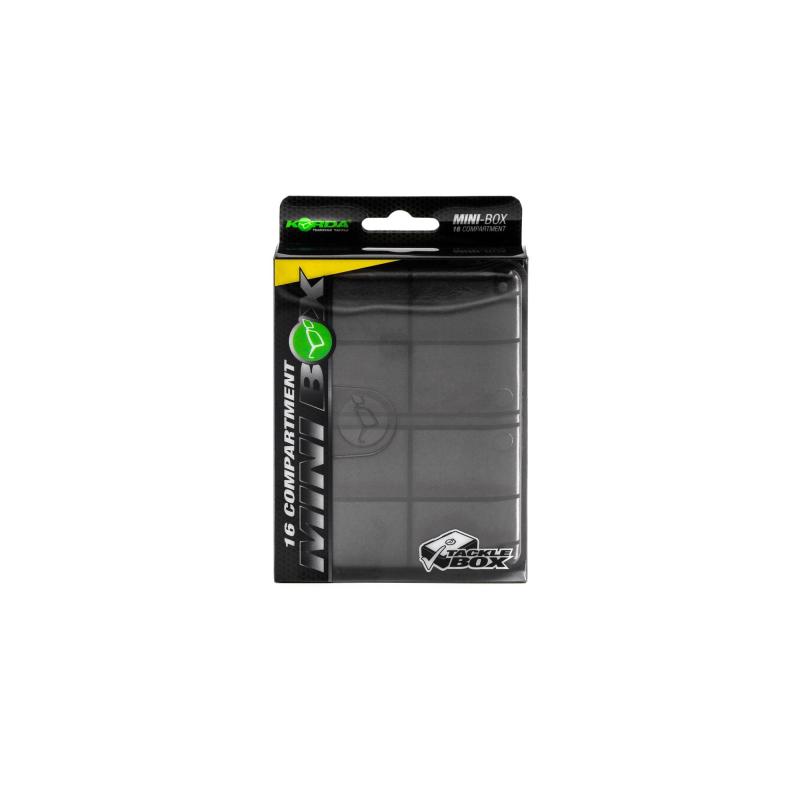 Korda Mini box 16 compartments