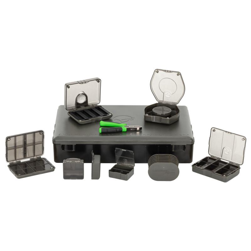 Korda Tackle Box Large Collection