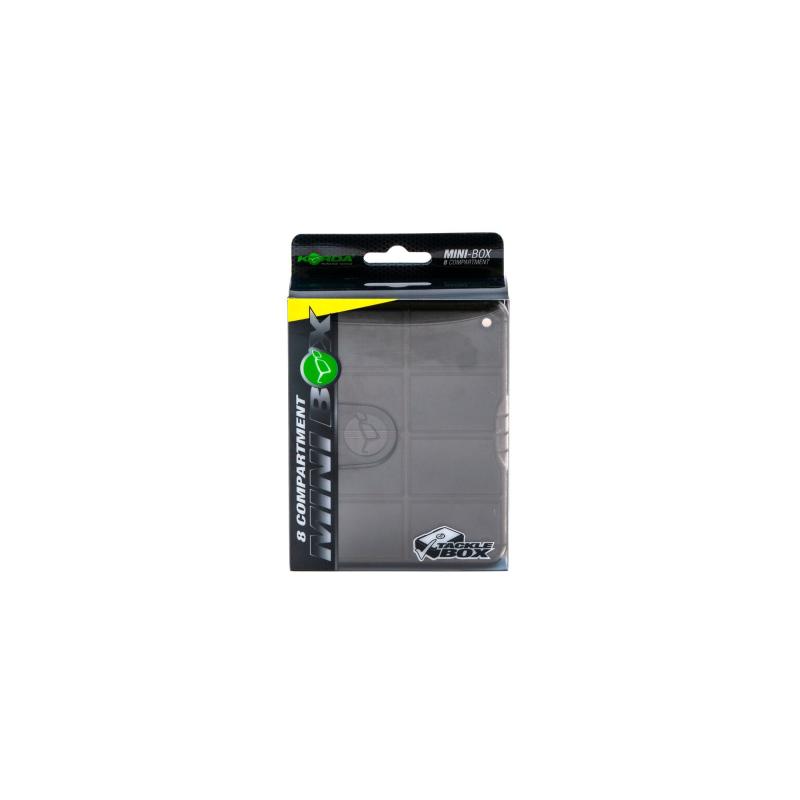 Korda Mini box 8 compartments