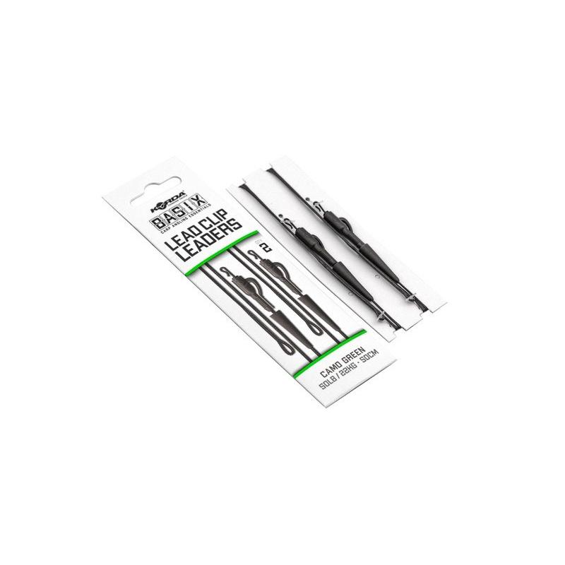 Korda Basix Lead Clip Leaders