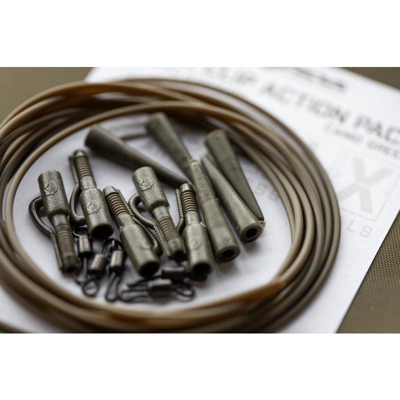 Korda Basix Lead Clip Action Pack