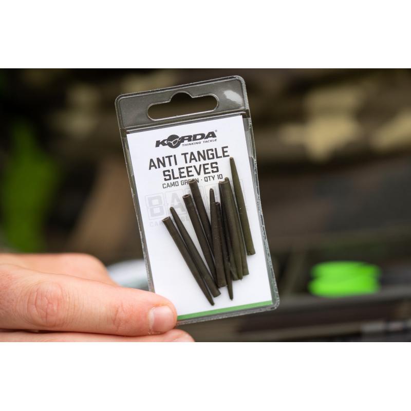 Korda Basix Anti Tangle Sleeves