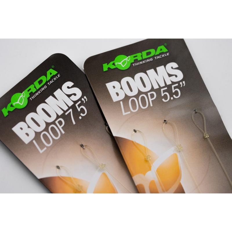 Korda BOOM Loop x 3 5.5"