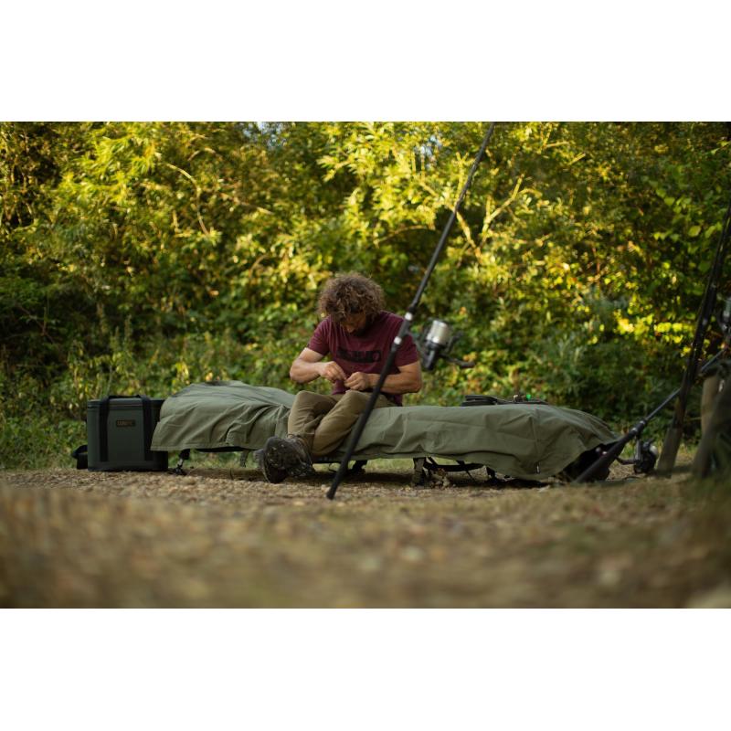 Korda Dry Kore Bedchair Cover