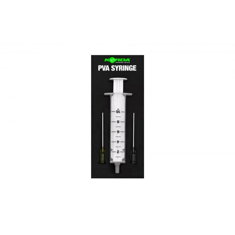 Korda PVA Bag Syringe