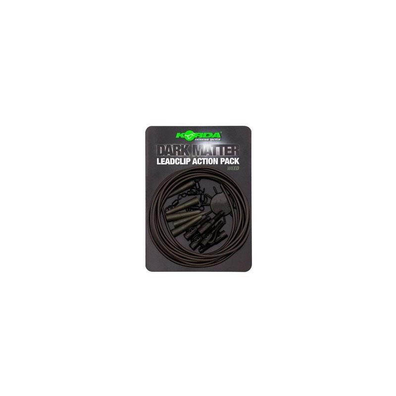 Korda Dark Matter Action Pack Weed