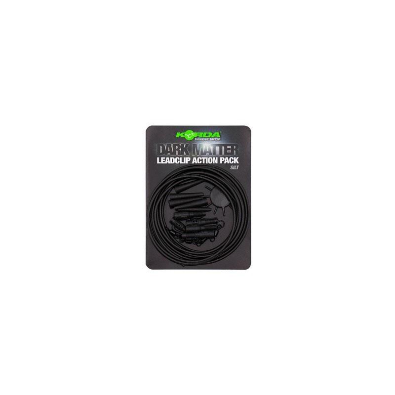 Korda Dark Matter Action Pack Silt