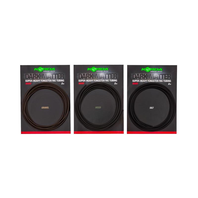 Korda Dark Matter Nano Tubing Weed