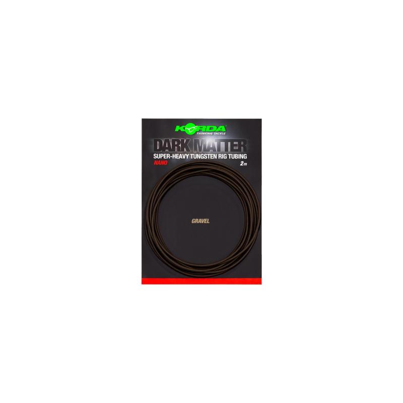 Korda Dark Matter Nano Tubing Silt