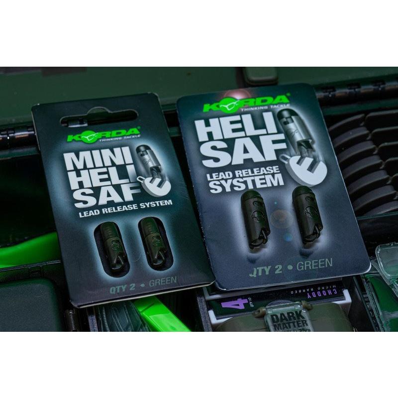 Korda Mini Heli-Safe Brown