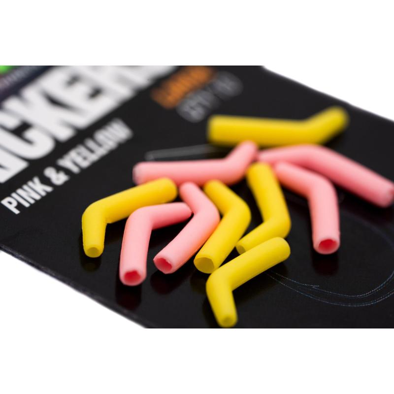 Korda Kickers X-Large Bloodworm Red