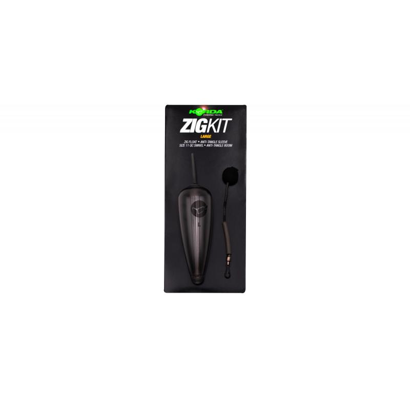 Korda Large Zig Kit