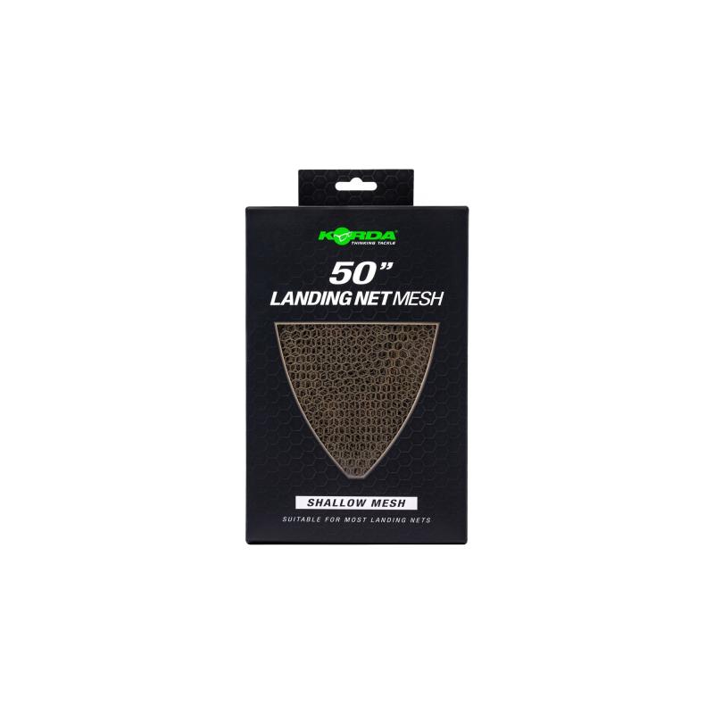 Korda Landing Net Mesh 46in Shallow