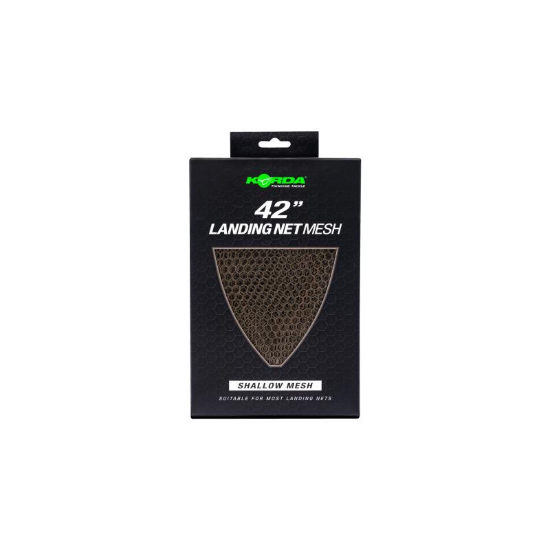 Korda Landing Net Mesh 50in Shallow