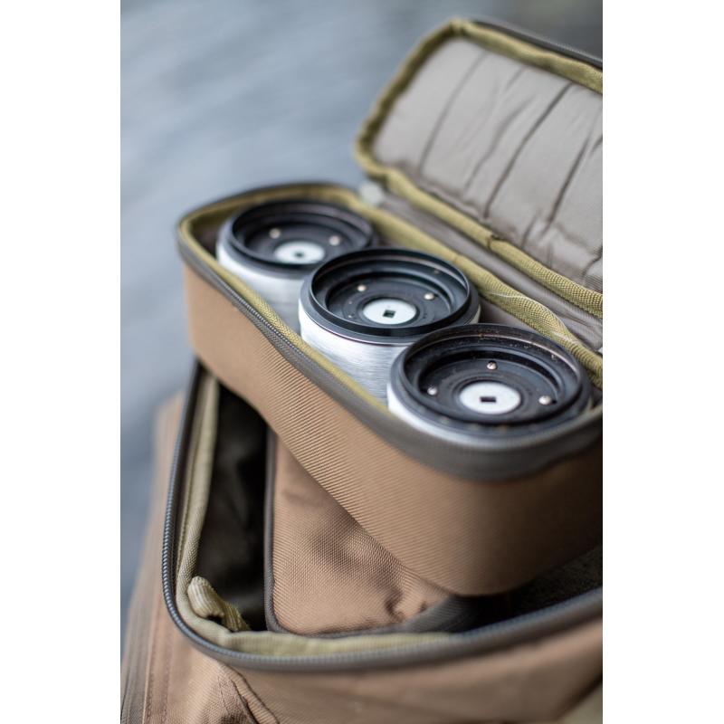 Korda Compac Spool Case Wide