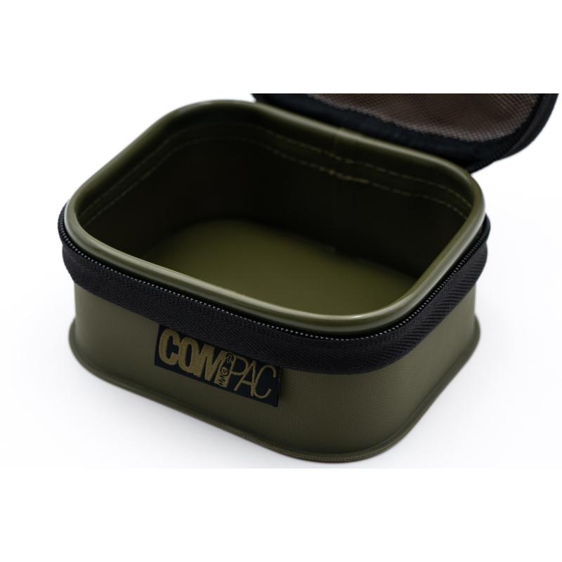 Korda Compac 100 Kamo Dimensions 130x110x60mm