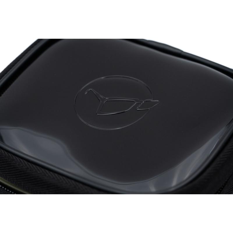 Korda Compac 100 Kamo Dimensions 130x110x60mm