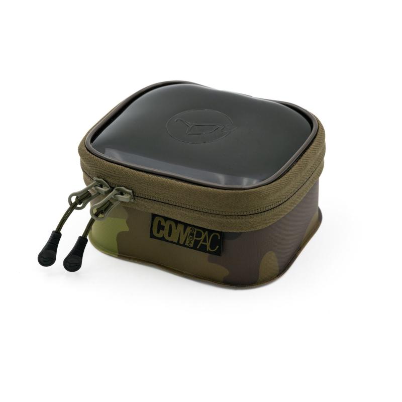 Korda Compac 100 Kamo Dimensions 130x110x60mm