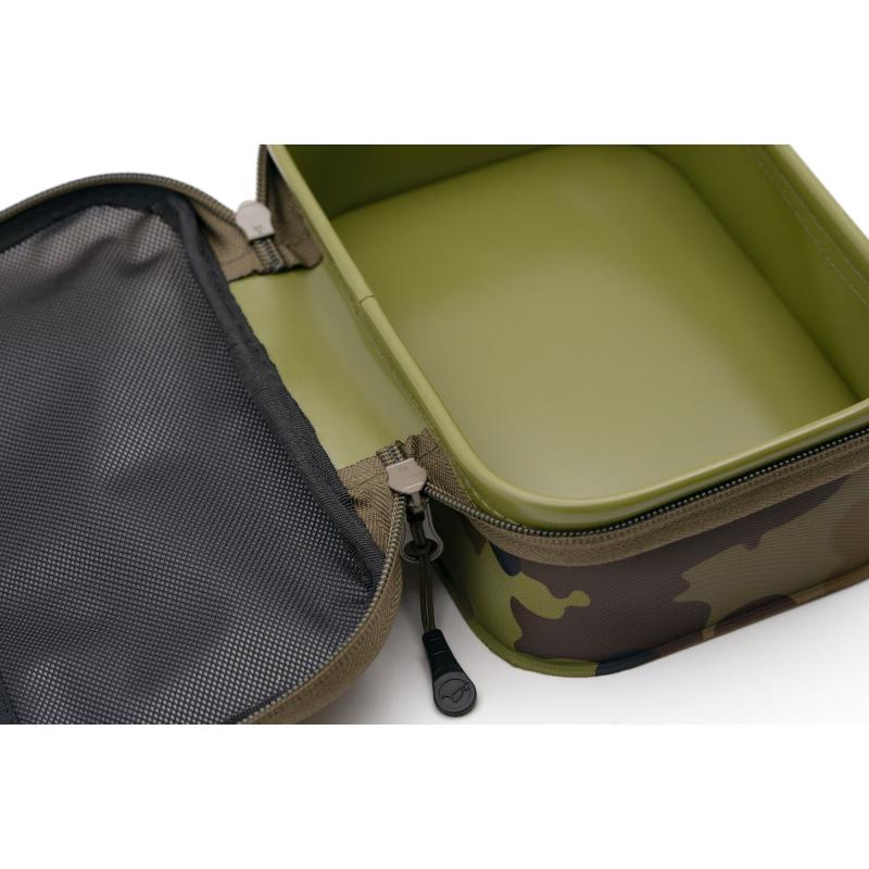 Korda Compac 125 Kamo Dimensions 200x130x60mm