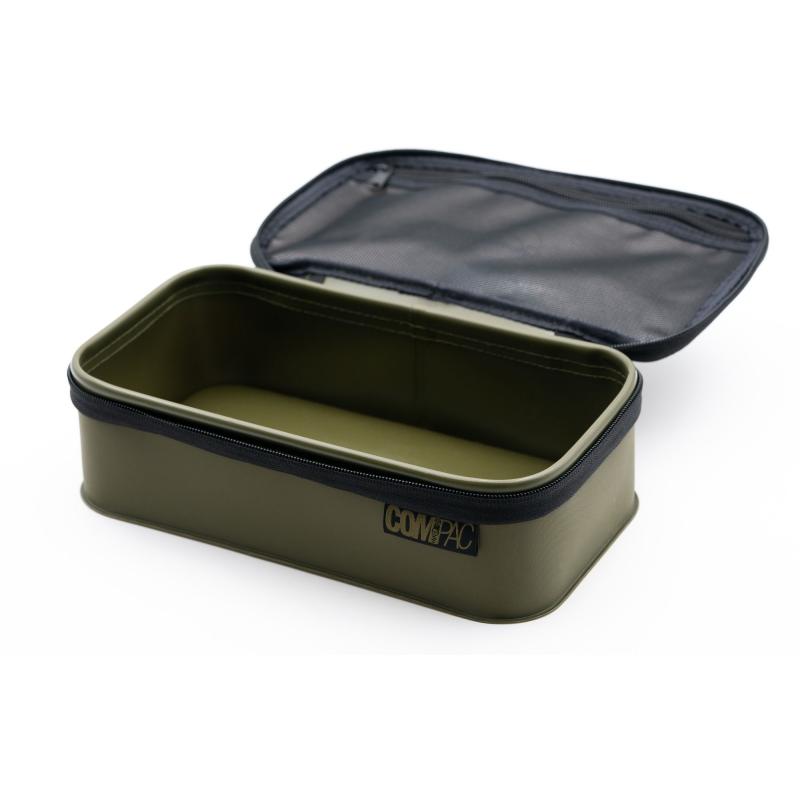Korda Compac 140 Kamo Dimensions 260x140x70mm (fits the Tacklesafe KBOX5)