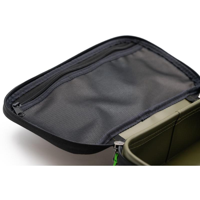 Korda Compac 140 Kamo Dimensions 260x140x70mm (fits the Tacklesafe KBOX5)