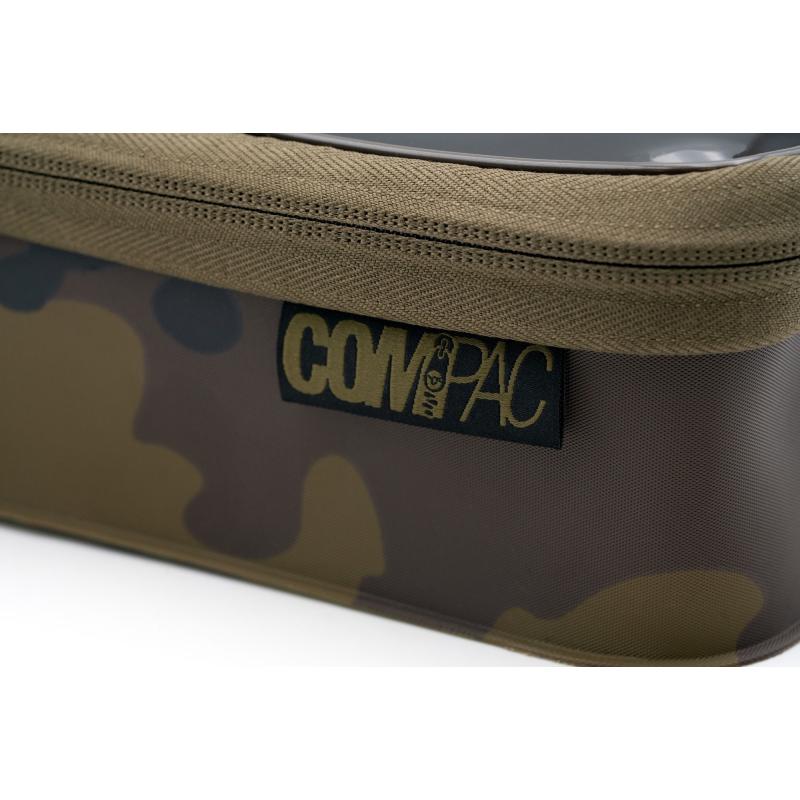 Korda Compac 140 Kamo Dimensions 260x140x70mm (fits the Tacklesafe KBOX5)