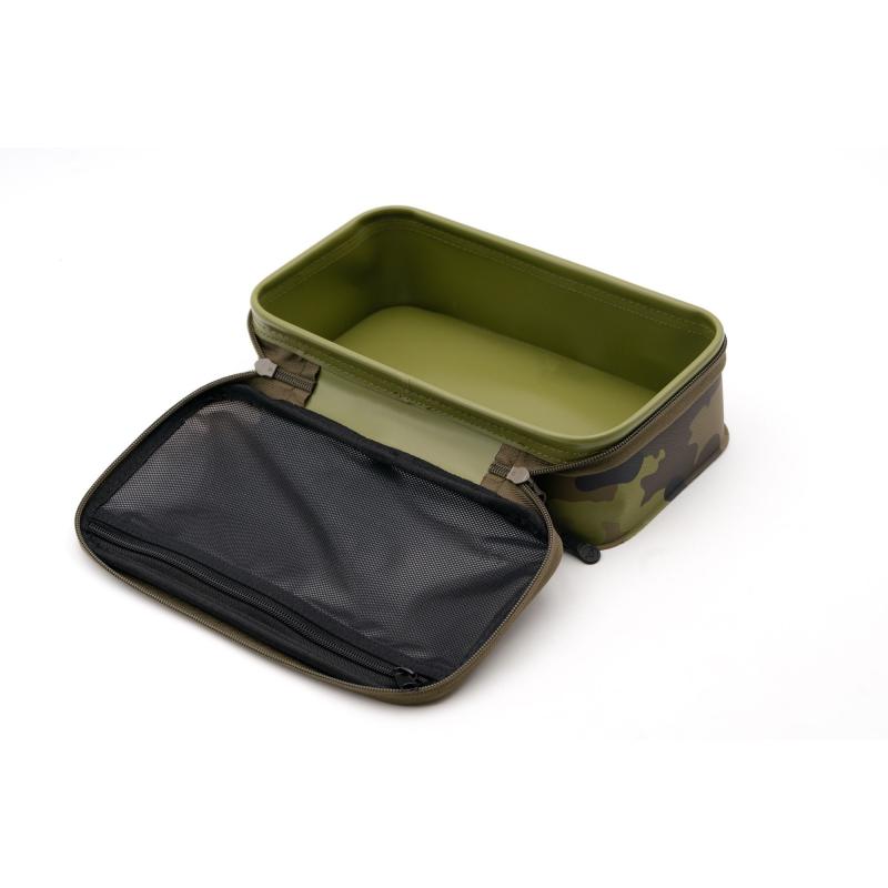Korda Compac 140 Kamo Dimensions 260x140x70mm (fits the Tacklesafe KBOX5)