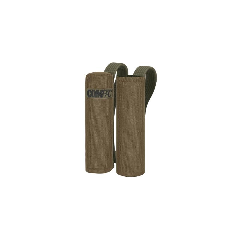 Korda Compac Elasticated Tip & Butt Protectors