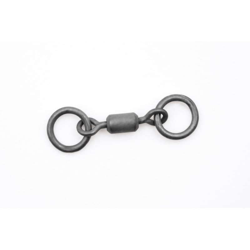 Korda PTFE Double Ring Swivel Size 11 (8pcs)