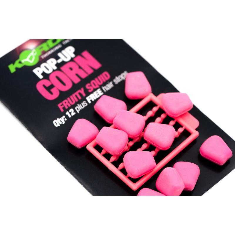 Korda Pop-up Corn Citrus Zing Orange