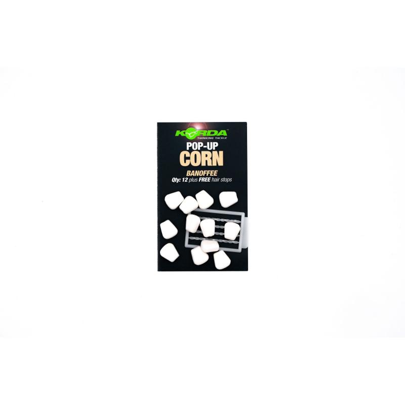 Korda Pop-up Corn Citrus Zing Orange