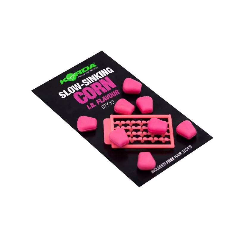 Korda Slow Sinking Corn IB (Pink)