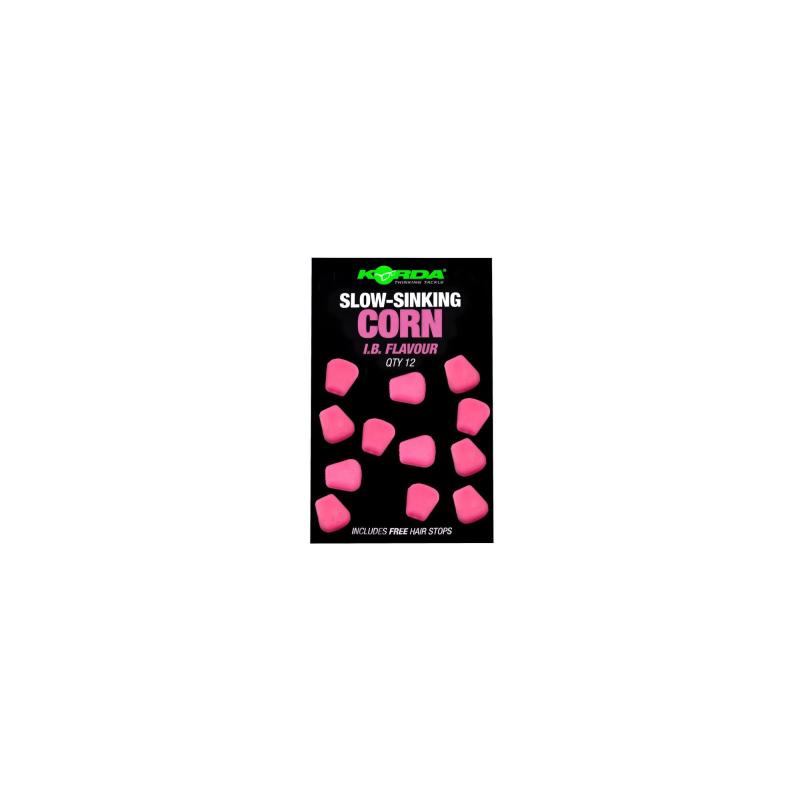 Korda Slow Sinking Corn IB (Pink)