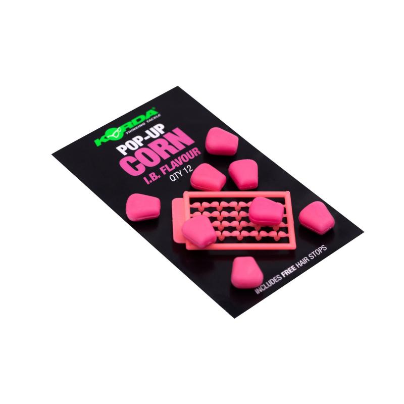 Korda Pop Up Corn IB (Pink)