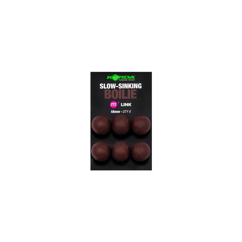 Korda Plastic Wafter Link 15mm