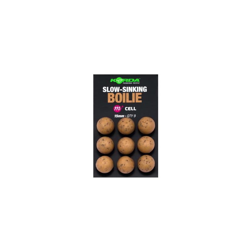 Korda Plastic Wafter Cell 18mm