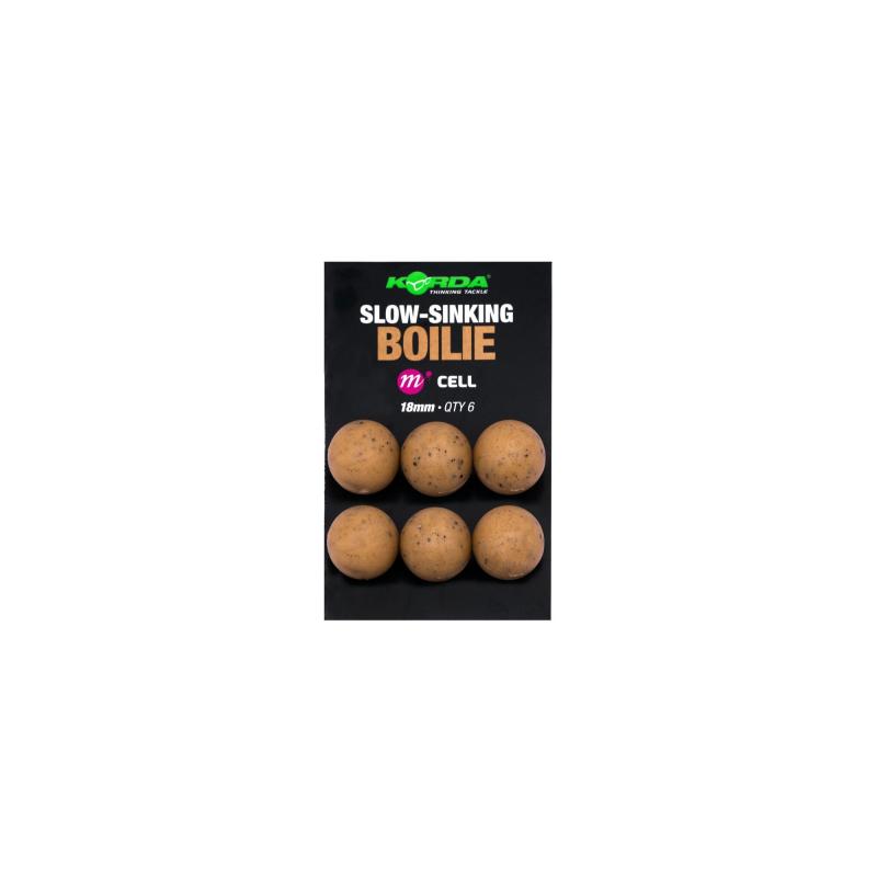 Korda Plastic Wafter Cell 18mm