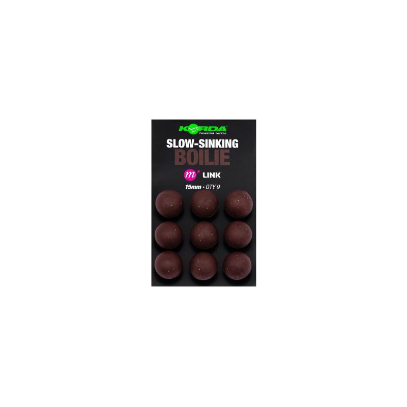 Korda Plastic Wafter Link 18mm