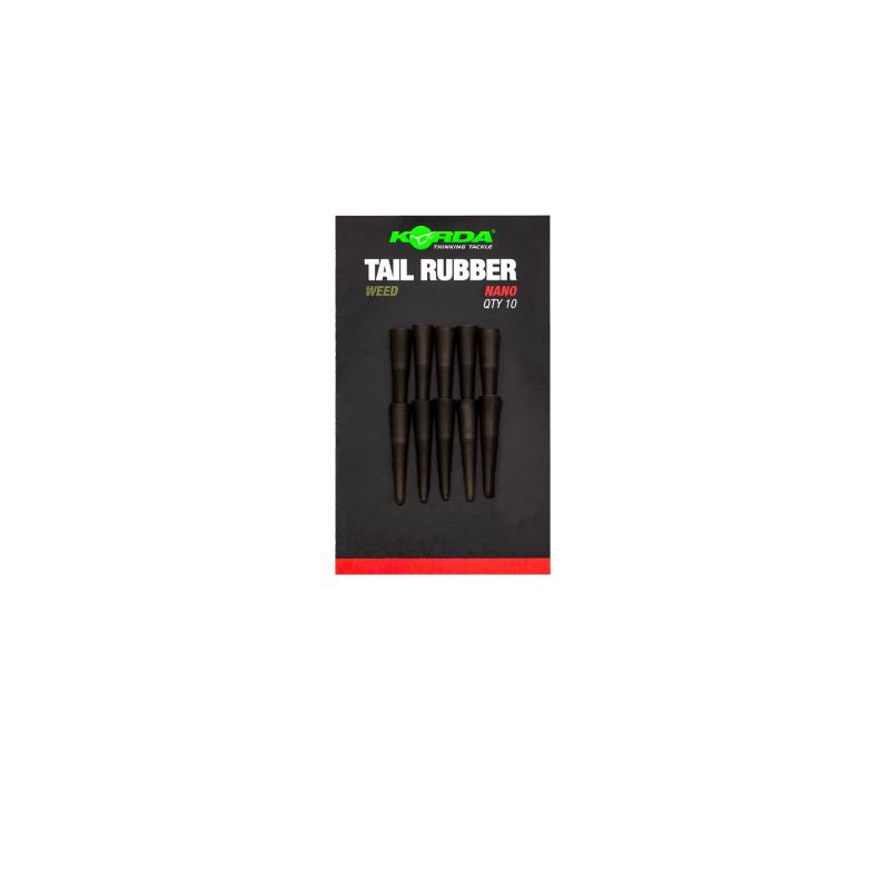 Korda Tail Rubber Nano Gravel