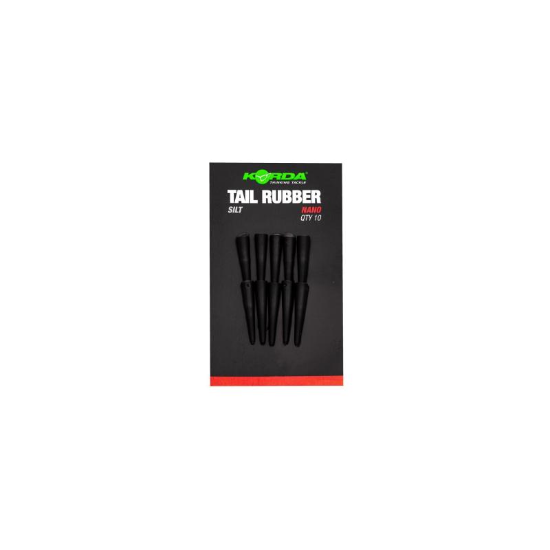 Korda Tail Rubber Nano Gravel