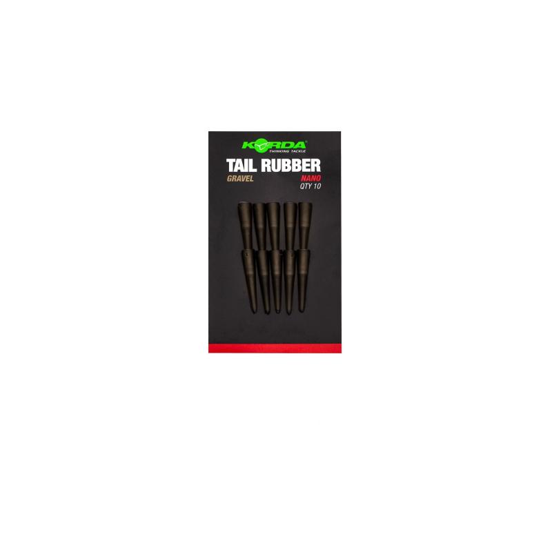 Korda Tail Rubber Nano Silt