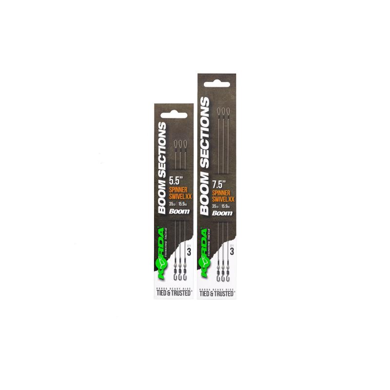 Korda Booms Spinner Swivel XX 5.5in