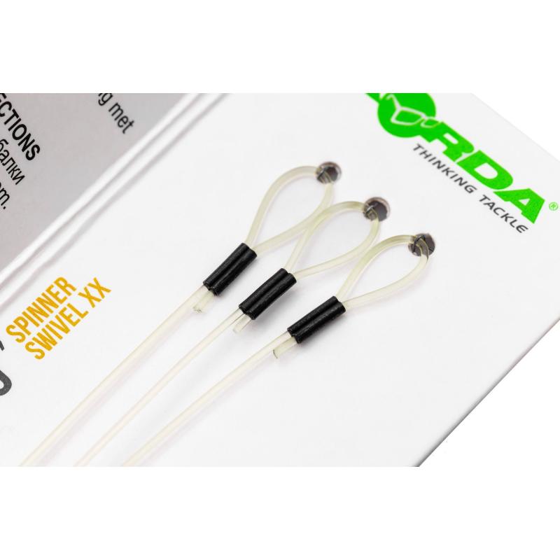 Korda Booms Spinner Swivel XX 5.5in