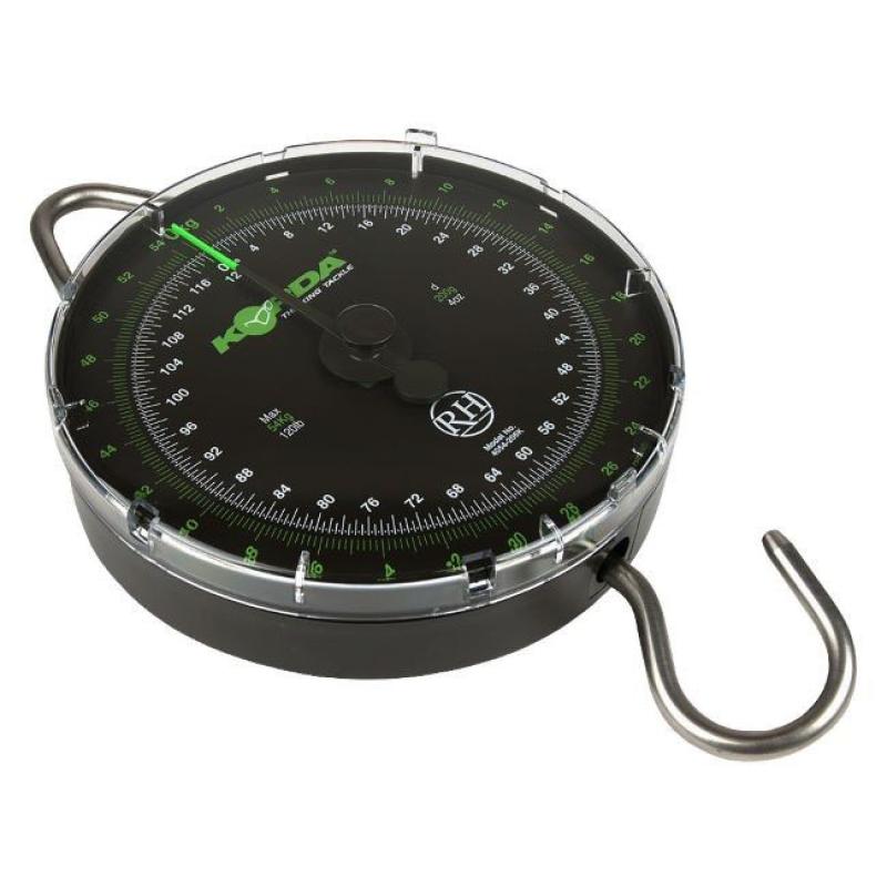 Korda Dial Scale27kg - 60lb