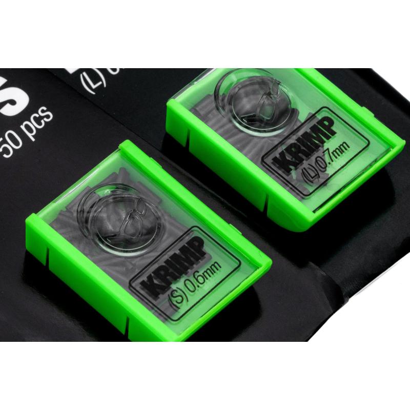 Korda Spare krimps 0,5mm