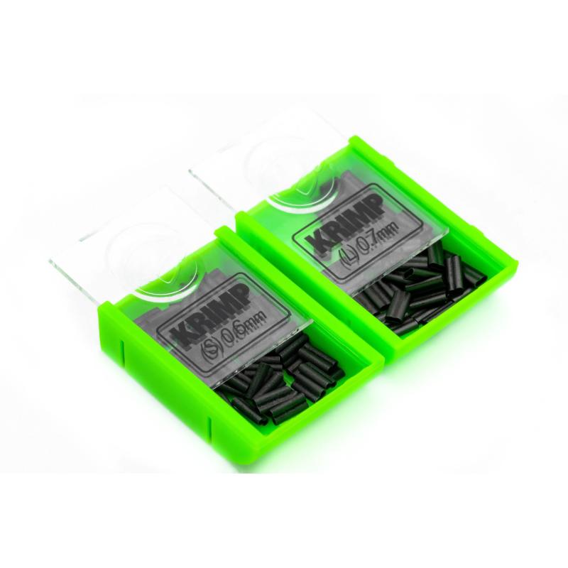 Korda Spare krimps 0,5mm