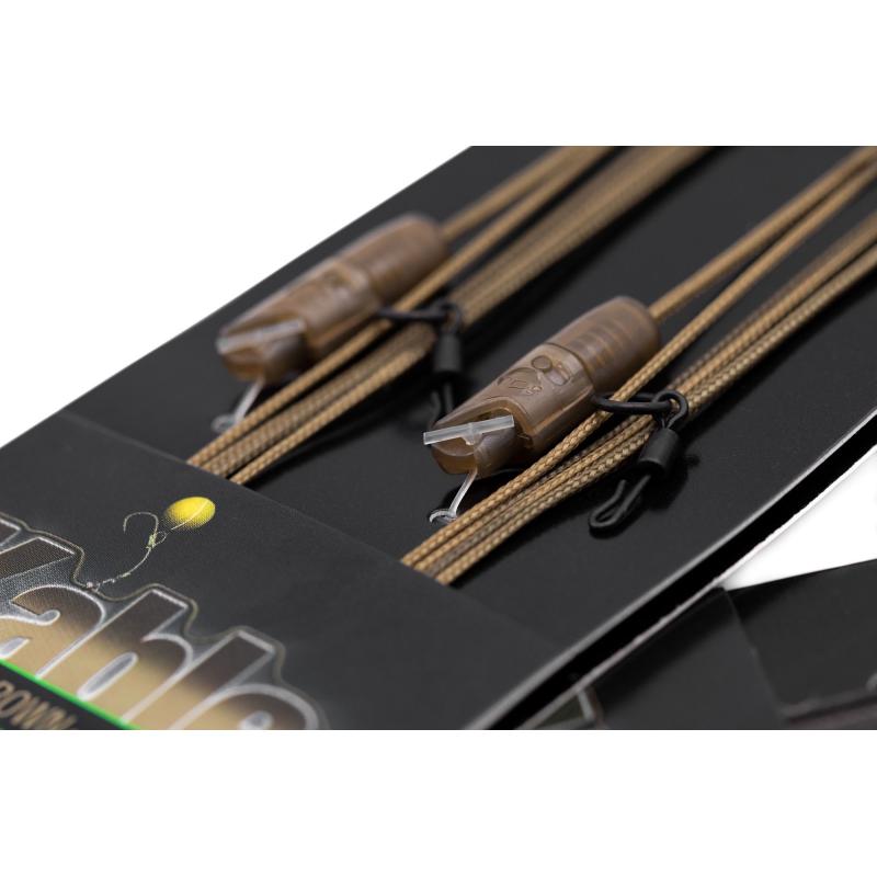 Korda Leadcore leader Heli Safe Weed 1m, 2 per pack